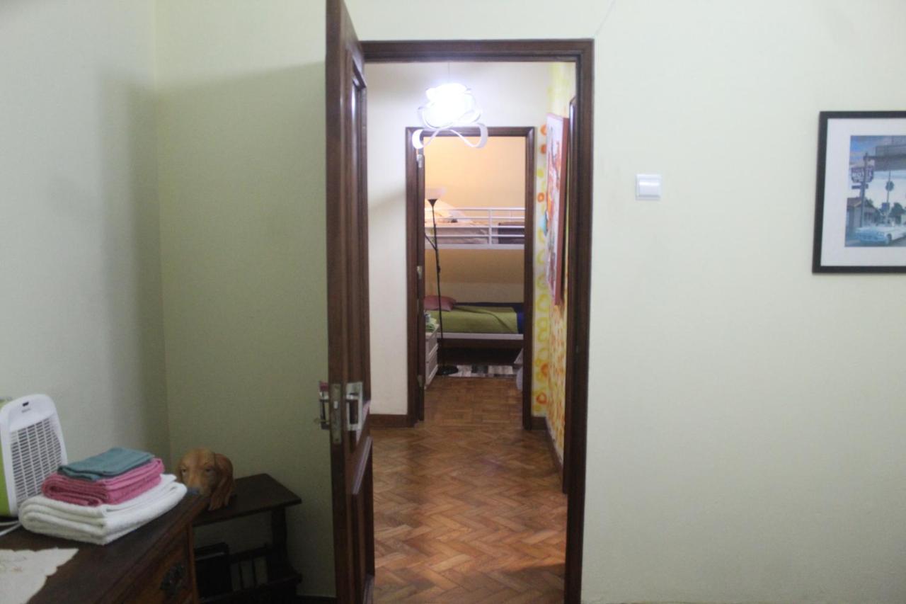 Boa Vivenda Villa Carcavelos  Ngoại thất bức ảnh