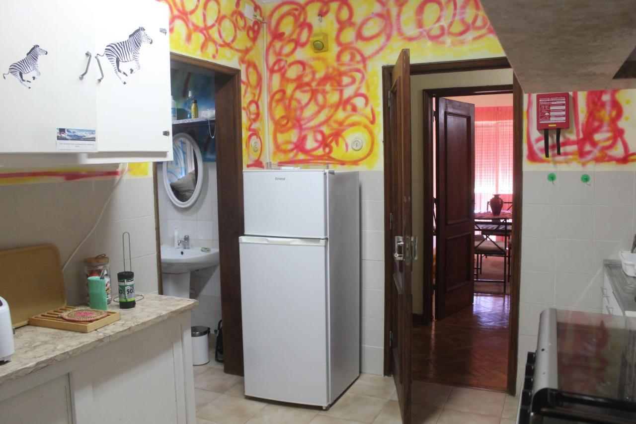 Boa Vivenda Villa Carcavelos  Ngoại thất bức ảnh