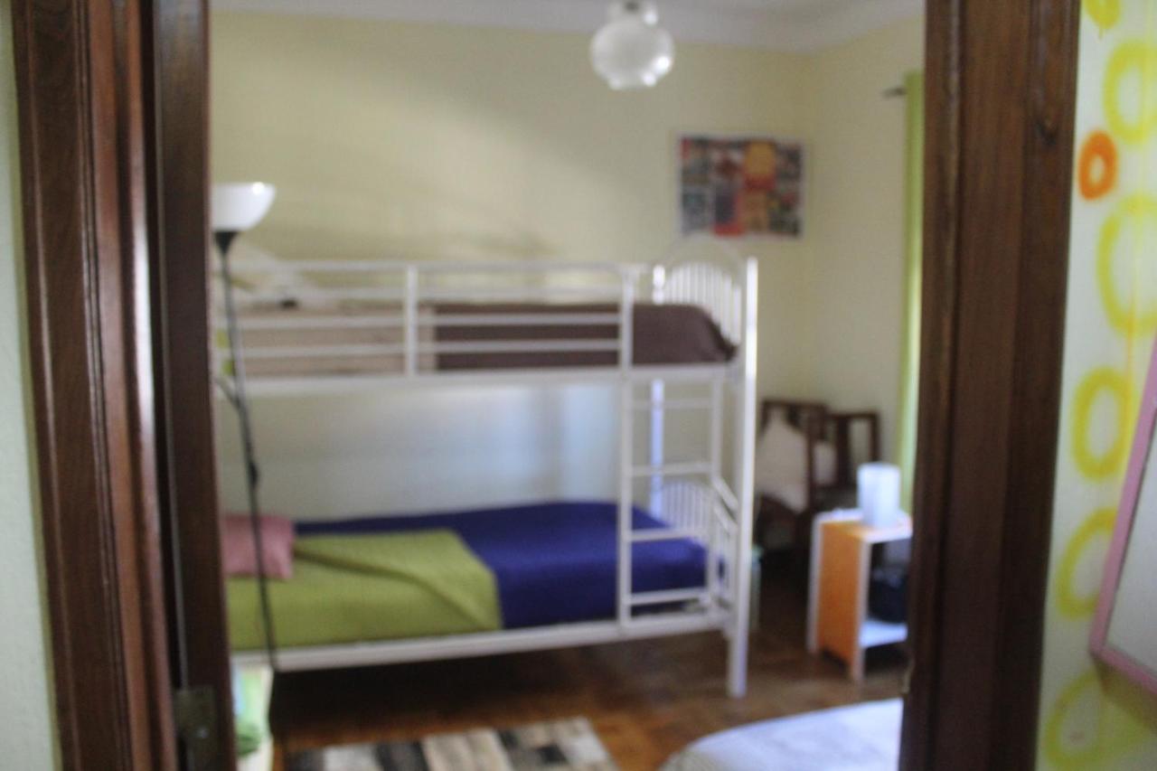 Boa Vivenda Villa Carcavelos  Ngoại thất bức ảnh